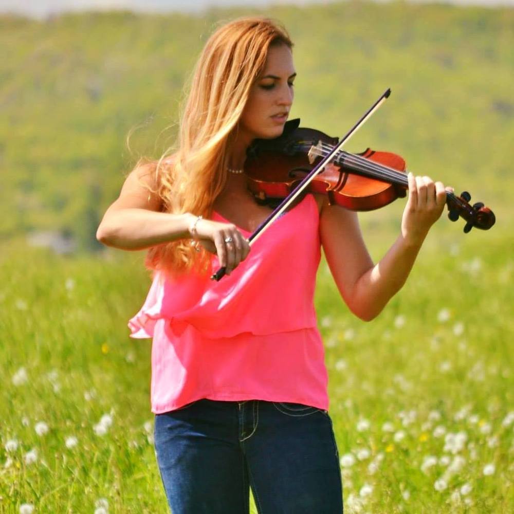 Meet your Posher, Abby